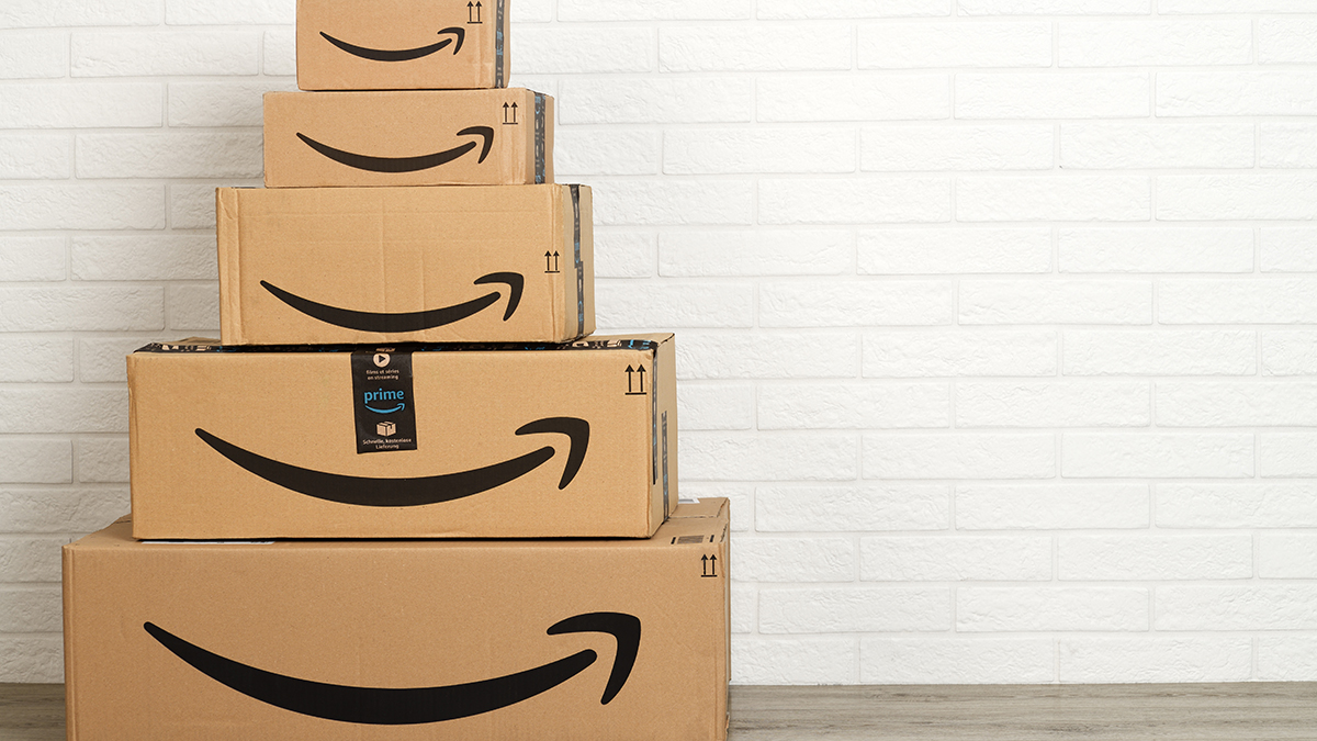 My Love Affair with Amazon