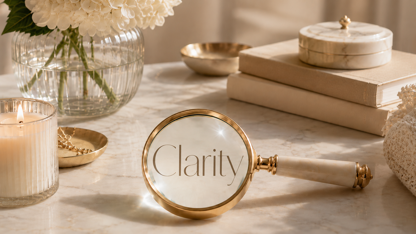 Book a clarity call