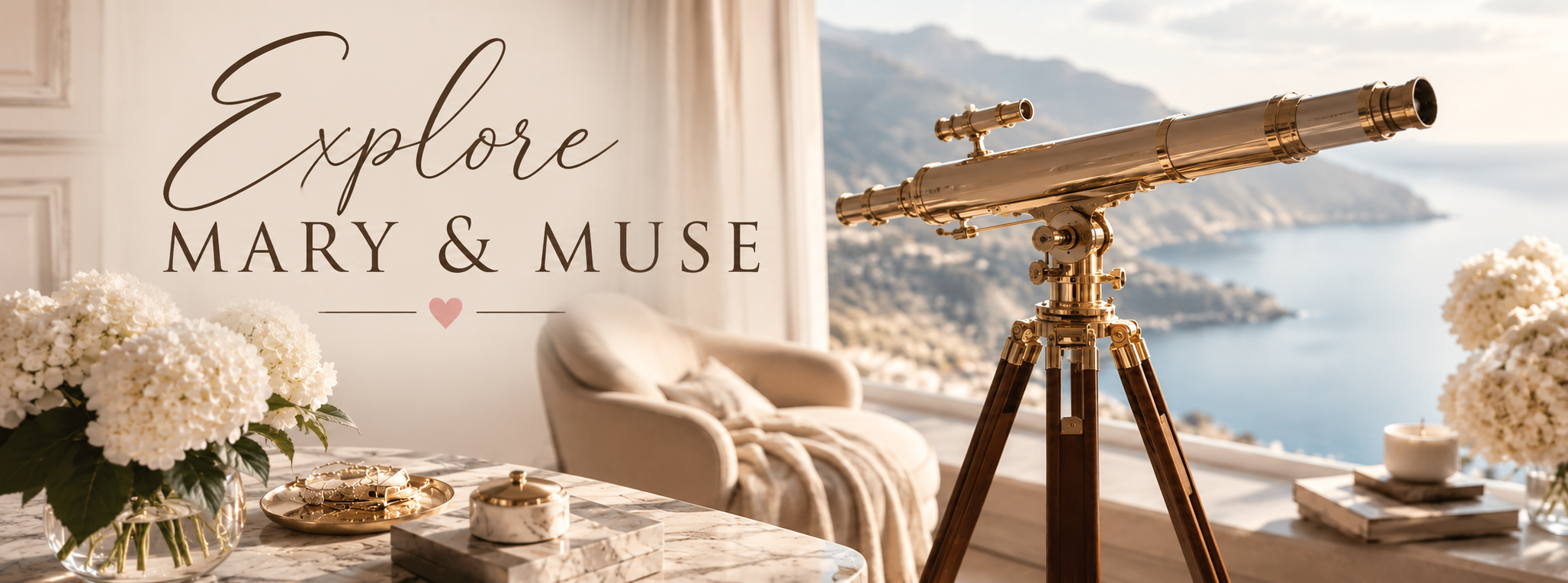 Explore Mary & Muse