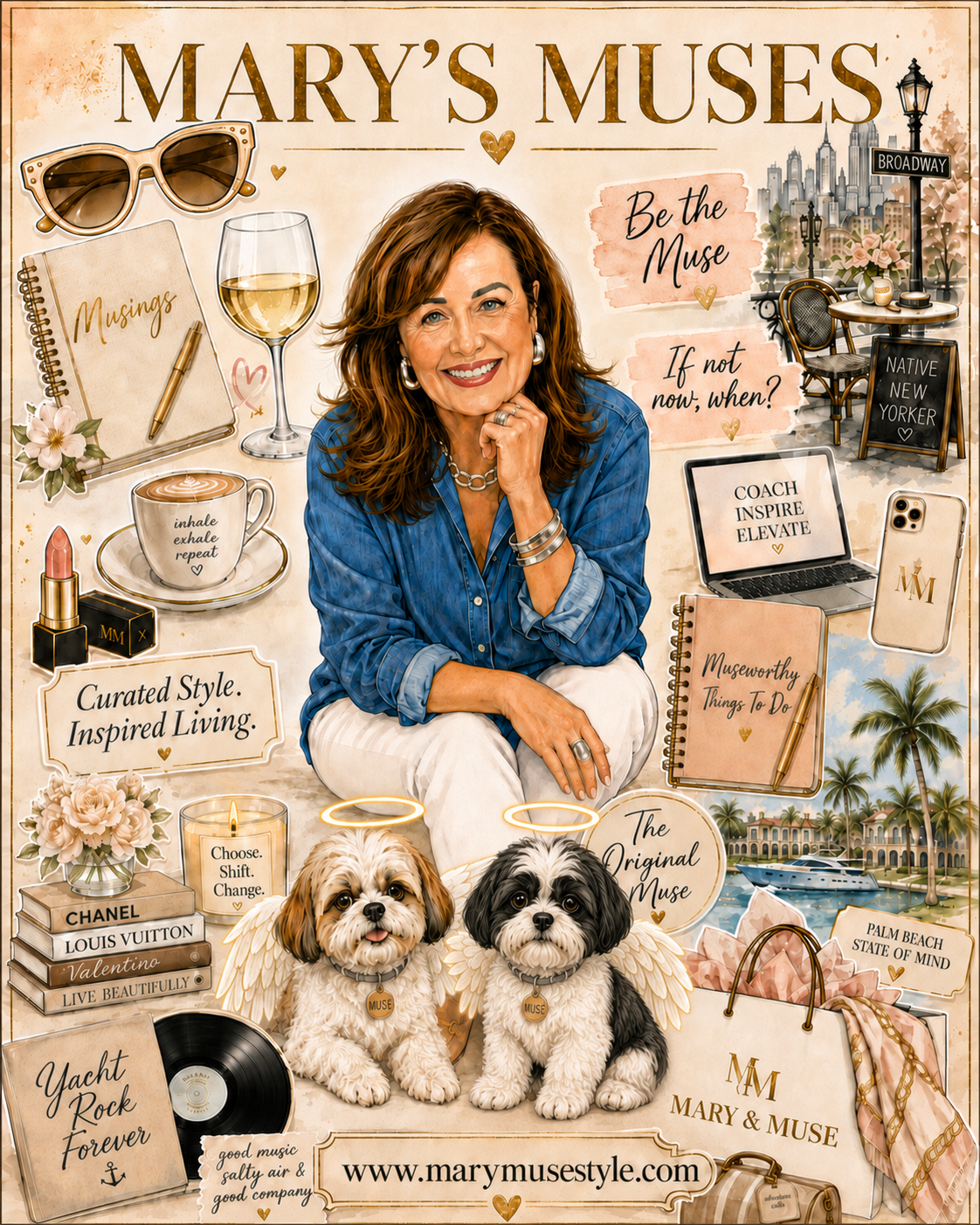 Mary’s Muses Musings