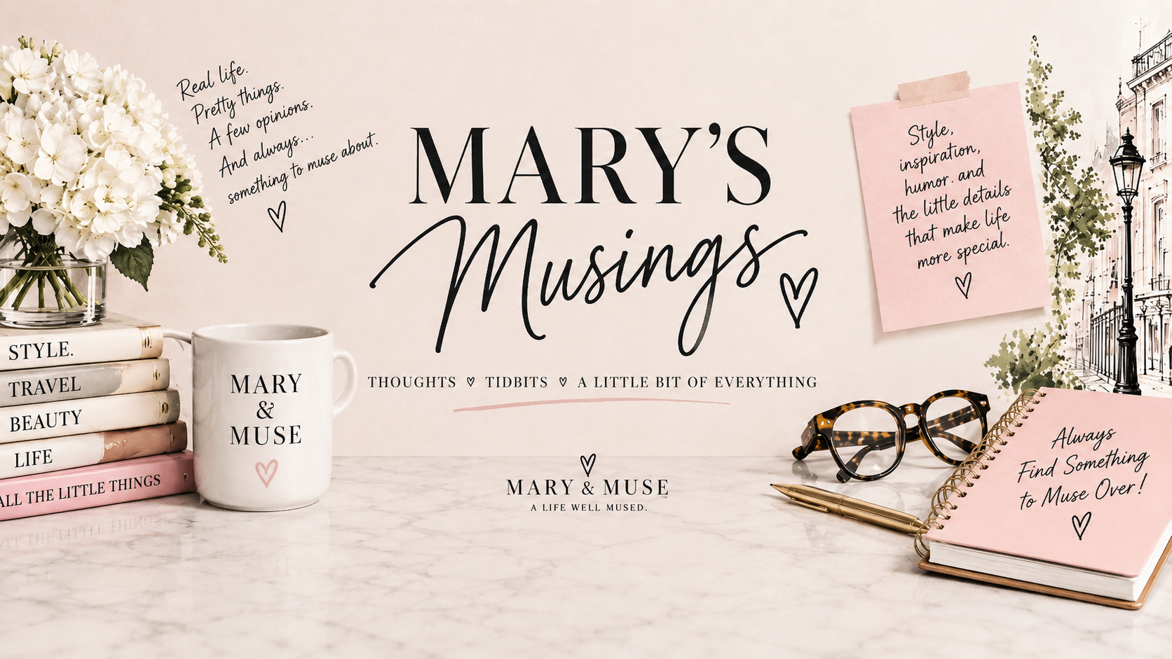 Mary’s Musings