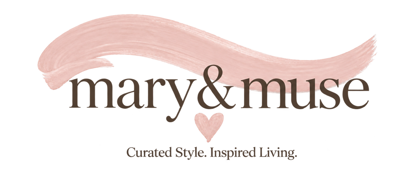 Mary & Muse Logo